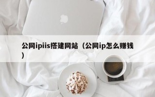 郓城公网ipiis搭建网站（公网ip怎么赚钱）