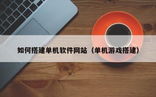郓城如何搭建单机软件网站（单机游戏搭建）